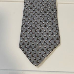 YSL Yves Saint Laurent Men’s Silk Tie